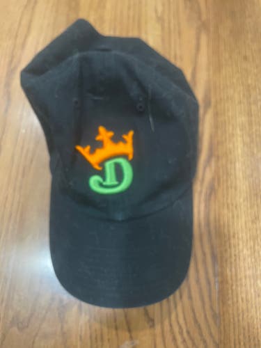 ‘47 Brand Black DraftKings Hat