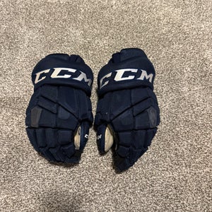 CCM HGTK Gloves 13" Pro Stock (Used)