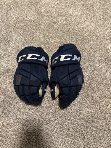 CCM HGTK Gloves 13" Pro Stock (Used)