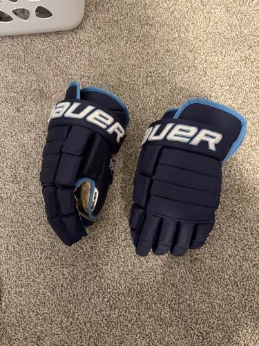 Bauer Nexus Team Gloves 15" Pro Stock (Used)