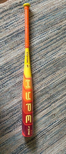 Easton Hype Fire Bat (-8) 22 oz 30" (New in wrapping)
