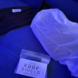 Oakley Edge Football Eyeshield