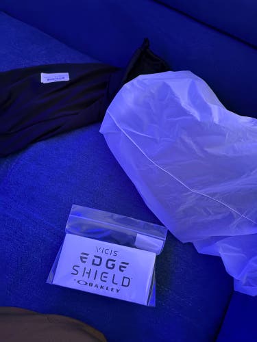 Oakley Edge Football Eyeshield