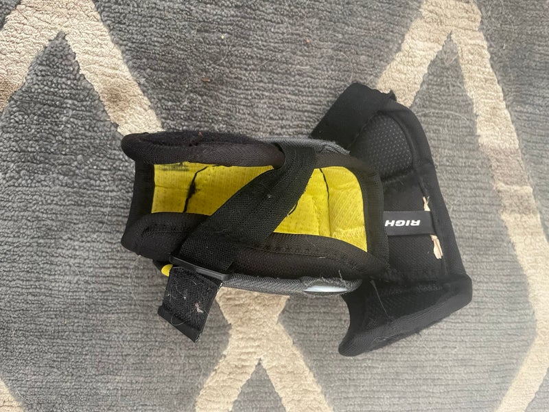 Large Youth Bauer Supreme 1S Elbow Pads (Used)
