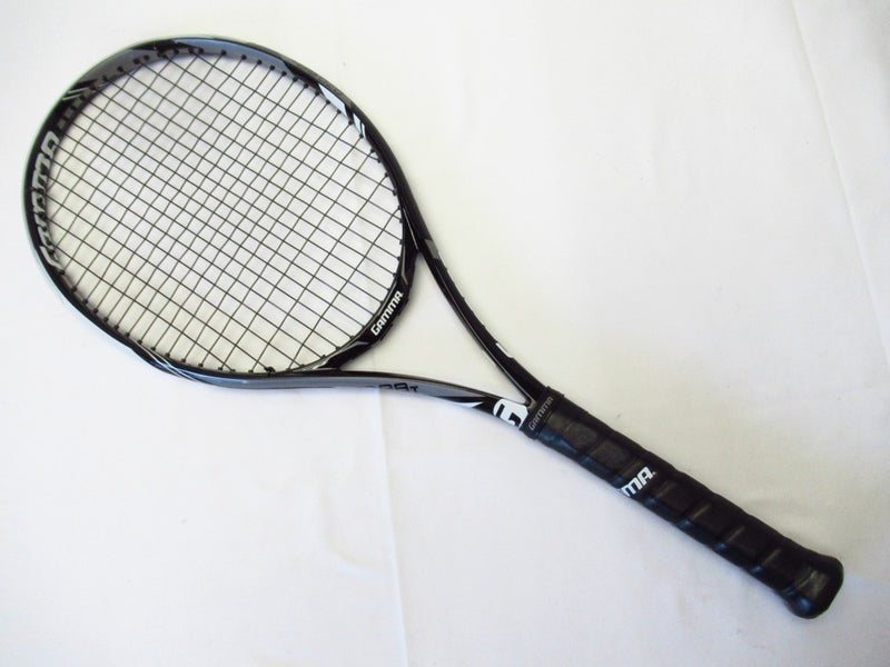 *MINT* 2012 GAMMA RZR 98T TENNIS RACQUET (4 1/8) FROM A COLLECTOR
