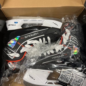 2024 True HZRDUS 7X Hockey Skates Regular Width 10 (New)