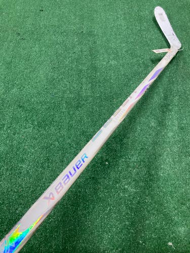 Intermediate Bauer Proto R Hockey Stick Left Hand Pro Stock (Used)
