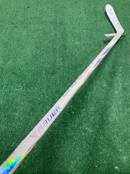 Intermediate Bauer Proto R Hockey Stick Left Hand Pro Stock (Used)