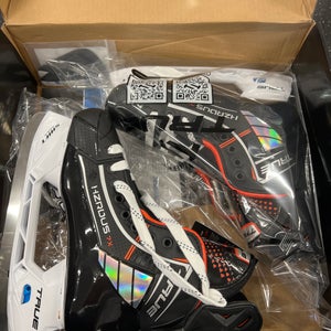 2024 True HZRDUS 7X Hockey Skates 6 (New)