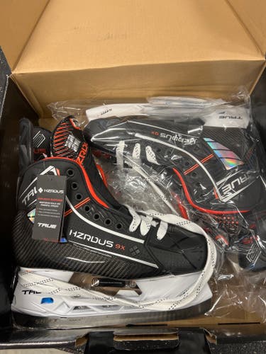 2024 True HZRDUS 9X Hockey Skates 9 (New)