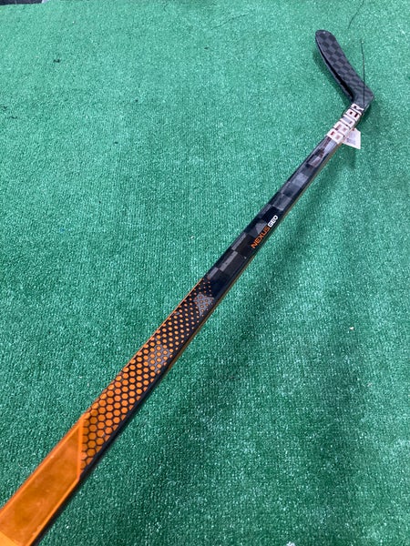 Senior Bauer Nexus Geo Hockey Stick Left Hand (Used) 2 pack