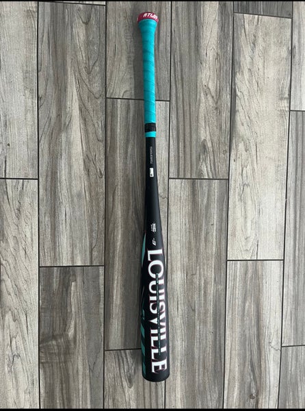 2025 Louisville Slugger Atlas Alloy BBCOR Certified Bat (-3)  29.5 oz 32.5" (Used)