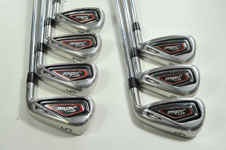 Titleist 716 AP1 5-PW,W Iron Set Regular Flex Right XP 90 R300 Steel # 200017