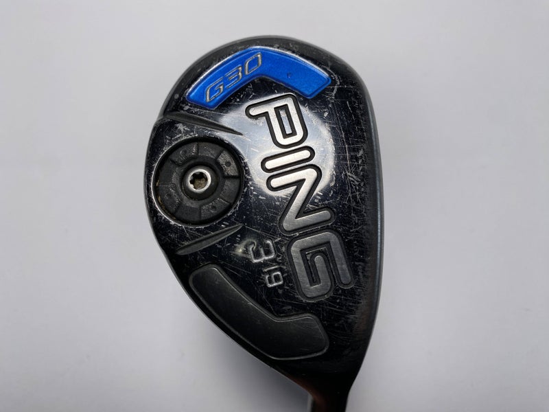 Ping G30 3 Hybrid 19* TFC 419 Stiff Graphite Mens RH