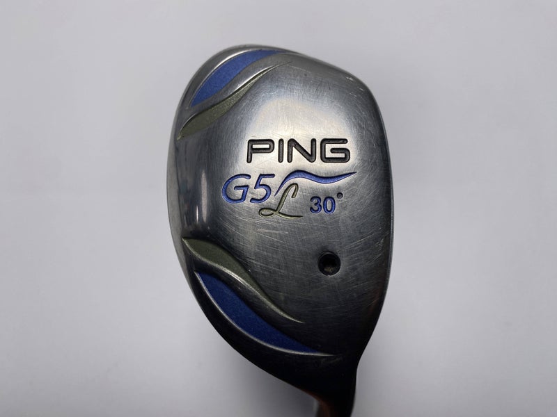 Ping G5 Ladies Hybrid 30* ULT50 H Ladies Graphite Womens RH