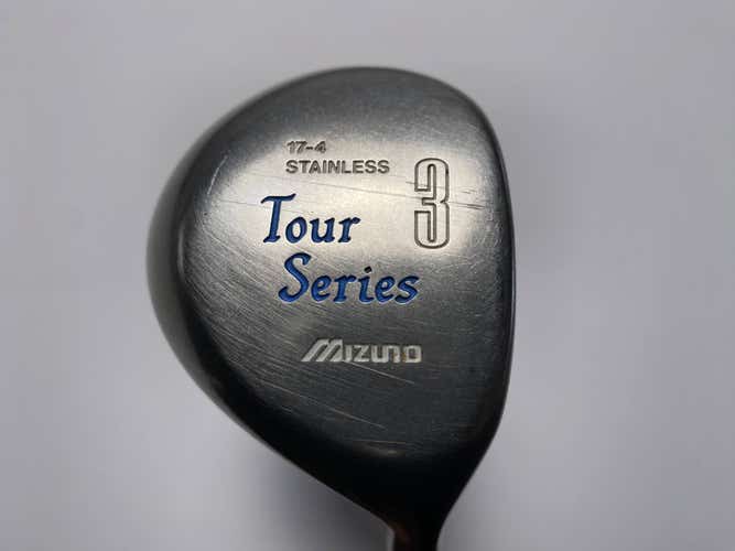 Mizuno Tour XP 3 Fairway Wood 15* Ladies Graphite Womens RH