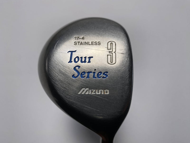 Mizuno Tour XP 3 Fairway Wood 15* Ladies Graphite Womens RH
