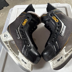 Bauer Supreme One.5 Hockey Skates Size 4 (Used)