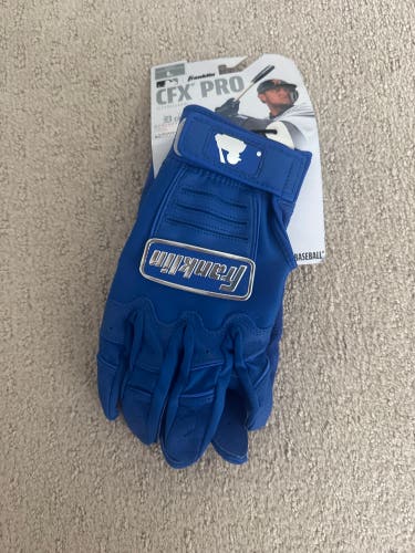 Large Franklin Batting Gloves (New)