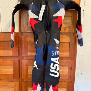 US Ski Team Kappa GS Suit