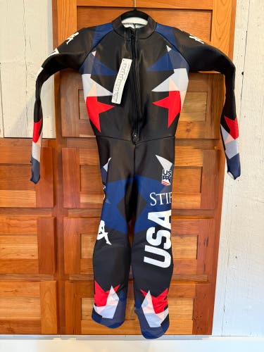 US Ski Team Kappa GS Suit