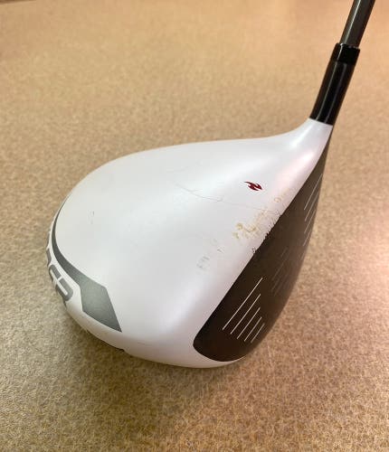 TaylorMade Burner Superfast 2.0 TP Driver 10.5* Matrix Ozik HD6 TP Stiff