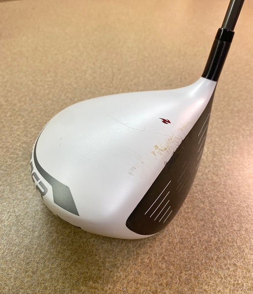 TaylorMade Burner Superfast 2.0 TP Driver 10.5* Matrix Ozik HD6 TP Stiff