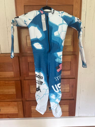 Kappa World Championship Padded small (New) FIS Legal