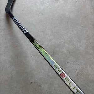 P92 65 Flex Senior Bauer Vapor Hyperlite 2 Right Hand Hockey Stick Pro Stock (Used)