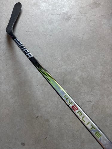 P92 65 Flex Senior Bauer Vapor Hyperlite 2 Right Hand Hockey Stick Pro Stock (Used)