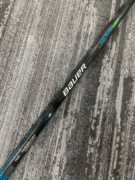 Senior Bauer Nexus Geo Hockey Stick Right Handed P28 (Used)