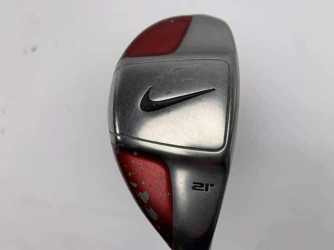Nike CPR Hybrid 21* CPR Regular Graphite Mens RH