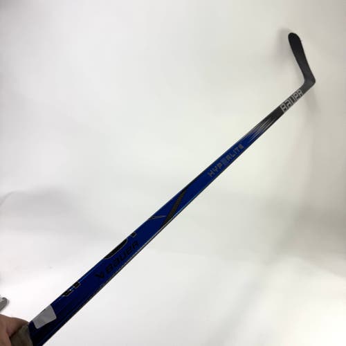 Used Left Blue Bauer Vapor Hyperlite 2 | 87 Flex P92M Curve Grip | E751