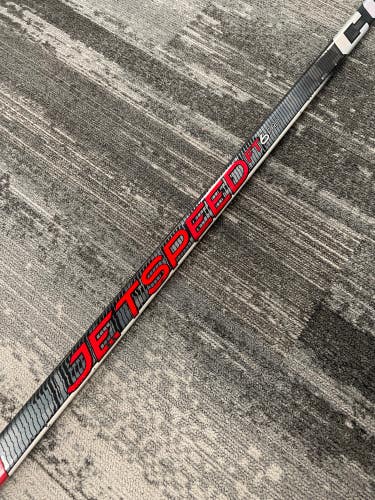 Intermediate CCM Jetspeed FT6 Pro Hockey Stick Right Handed P29 (Used)
