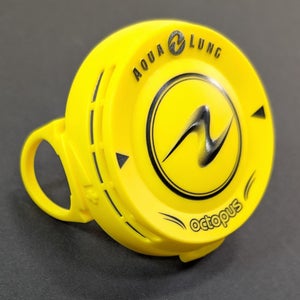 Aqua Lung Titan Octo Diaphragm Cover Purge Button Octopus Regulator Scuba Dive