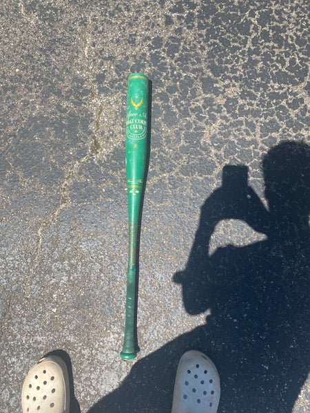 2025  Combat MFG Spec A1 Alloy BBCOR Certified Bat  (-3) 30 oz 33" (Used)
