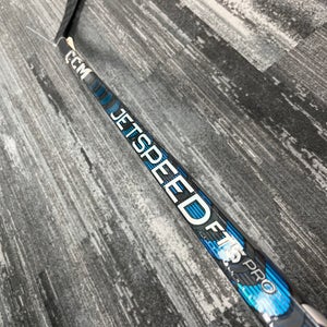 Intermediate CCM JetSpeed FT5 Pro Hockey Stick Right Handed P28 (Used)