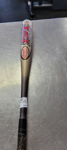 Used Louisville Slugger OMAHA BB/SB Youth Bat 27" 11497-S000150799