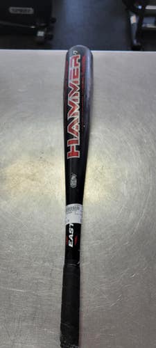 Used Easton HAMMER -7 BB/SB USSSA 2 5/8 Bat 29" 11497-S000150797