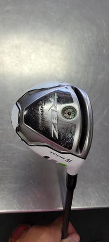 Used Taylormade RBZ TOUR 5 Mens Fairway Wood RH 5 Wood 11497-S000150794