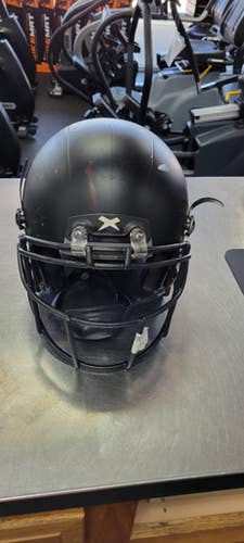 Used Xenith X2E+ FB Helmet Black LG 11497-S000150787