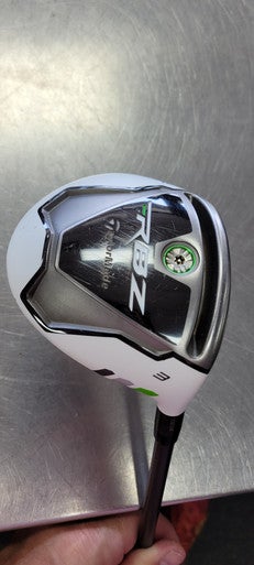 Used Taylormade RBZ Mens Fairway Wood RH 3 Wood 11497-S000150793