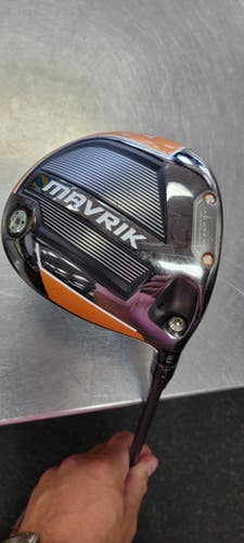 Used Callaway MAVRIK Mens Driver RH 10.5 Degree 11497-S000150791