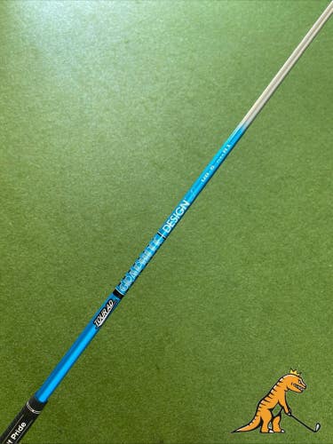 Graphite Design Tour AB UB 50g Driver Shaft Graphite Senior Flex Callaway Tip