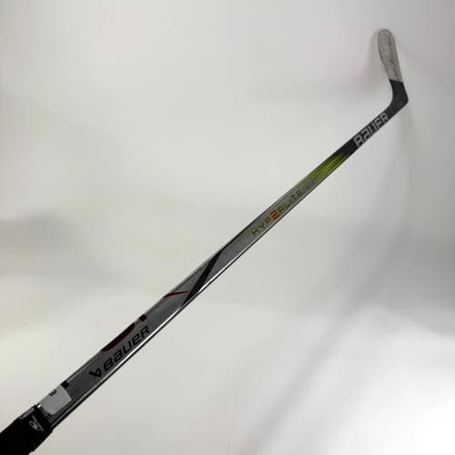 Used Left Bauer Vapor Hyperlite 2 | 65 Flex P28 Curve Grip | E754