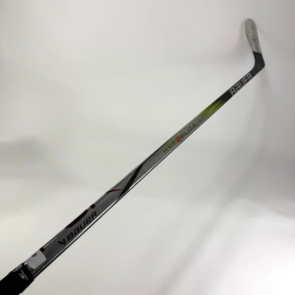 Used Left Bauer Vapor Hyperlite 2 | 65 Flex P28 Curve Grip | E754