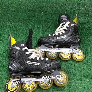 Junior Bauer RS Inline Skates Regular Width Size 3 (Used)