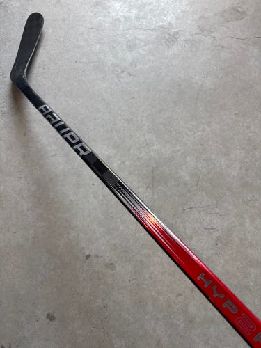 P90TM 82 Flex Senior Bauer Vapor Hyperlite 2 Right Hand Hockey Stick Pro Stock (Used)