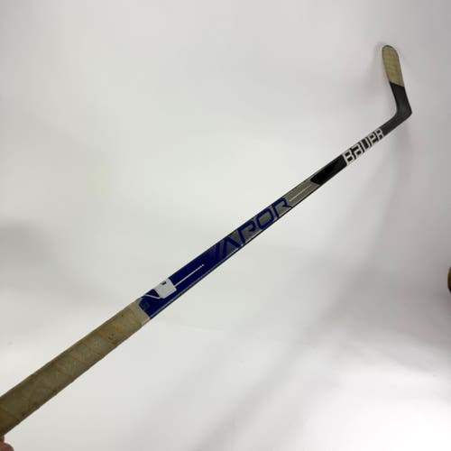 Used Left Blue Bauer Vapor Hyperlite | 87 Flex P92M Curve Grip | E756