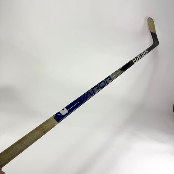 Used Left Blue Bauer Vapor Hyperlite | 87 Flex P92M Curve Grip | E756